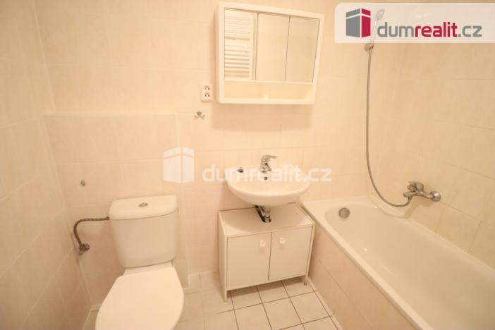 Pronájem bytu 1+kk, Karlovy Vary - Stará Role, Nejdlova, 38 m2