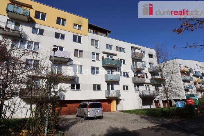 Pronájem bytu 1+kk, Karlovy Vary - Stará Role, Nejdlova, 38 m2