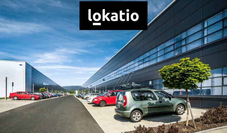 Pronájem výrobních prostor, Hrušky, 12208 m2