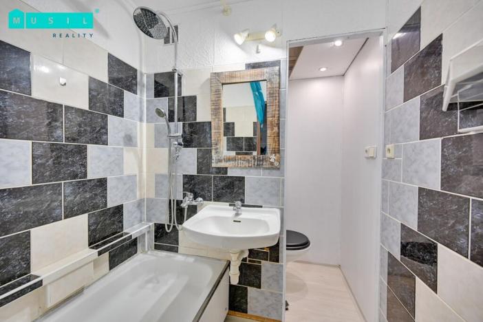 Pronájem bytu 1+1, Šternberk, Uničovská, 30 m2