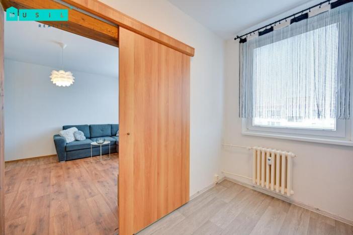 Pronájem bytu 1+1, Šternberk, Uničovská, 30 m2