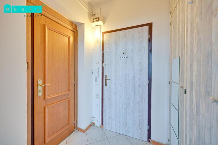 Pronájem bytu 1+1, Šternberk, Uničovská, 30 m2