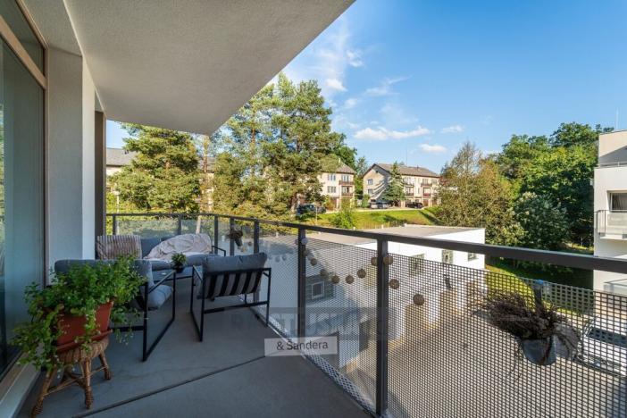 Pronájem bytu 2+kk, Hluboká nad Vltavou, U Parku, 69 m2