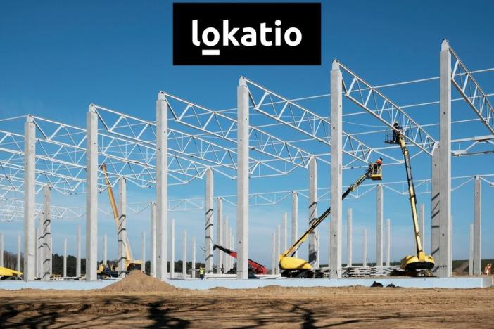 Pronájem výrobních prostor, Hrušky, 5000 m2