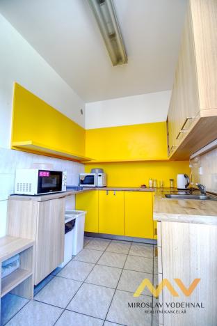 Pronájem skladu, Hradec Králové - Kukleny, Kudrnova, 300 m2