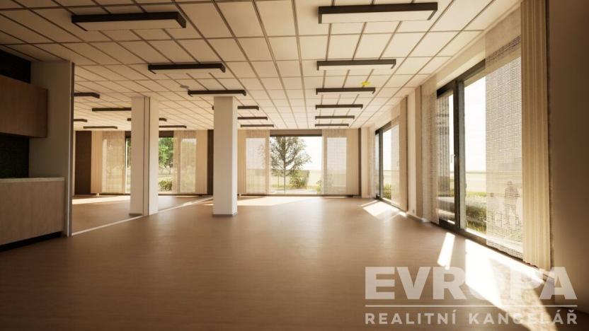 Prodej kanceláře, Praha - Ruzyně, Pilotů, 102 m2