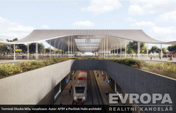 Prodej kanceláře, Praha - Ruzyně, Pilotů, 102 m2