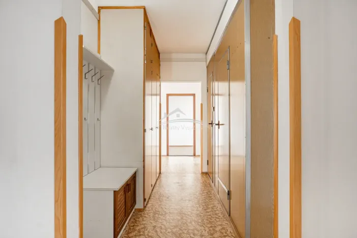 Prodej bytu 3+1, Pelhřimov, Boženy Němcové, 67 m2