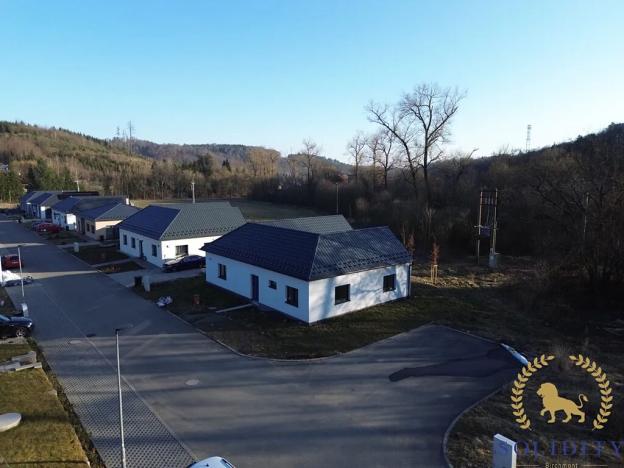 Prodej rodinného domu, Sloup, 120 m2