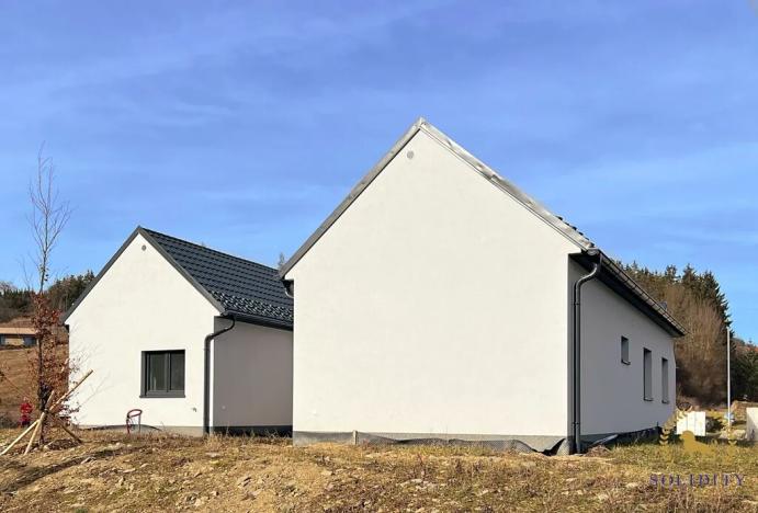 Prodej rodinného domu, Sloup, 120 m2