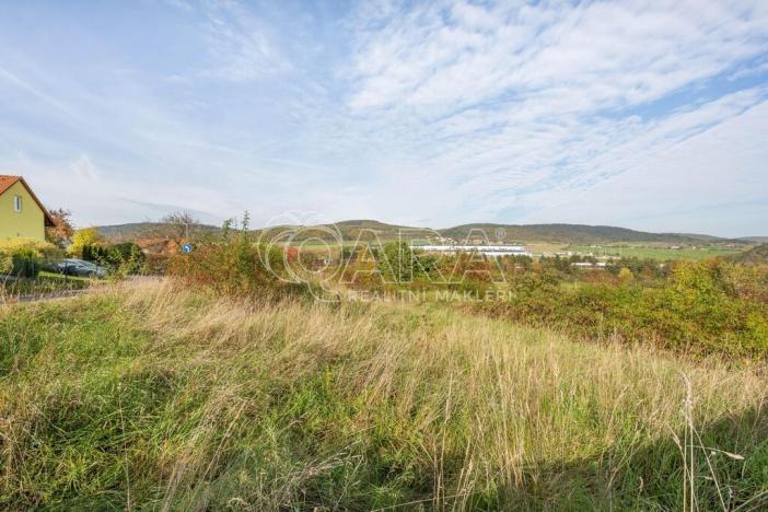 Prodej pozemku pro bydlení, Bavoryně - Pod Průhony, 741 m2