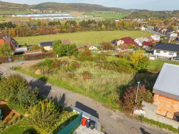 Prodej pozemku pro bydlení, Bavoryně - Pod Průhony, 741 m2