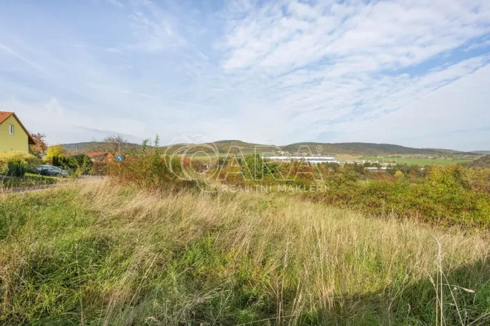 Prodej pozemku pro bydlení, Bavoryně - Pod Průhony, 741 m2