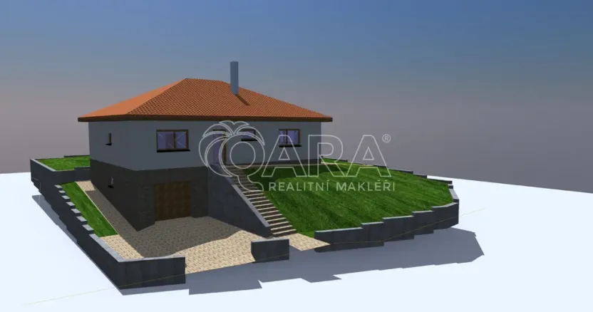 Prodej pozemku pro bydlení, Bavoryně - Pod Průhony, 741 m2