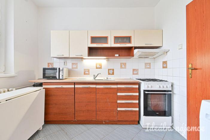 Pronájem bytu 1+1, Židlochovice, sídl. Družba, 30 m2