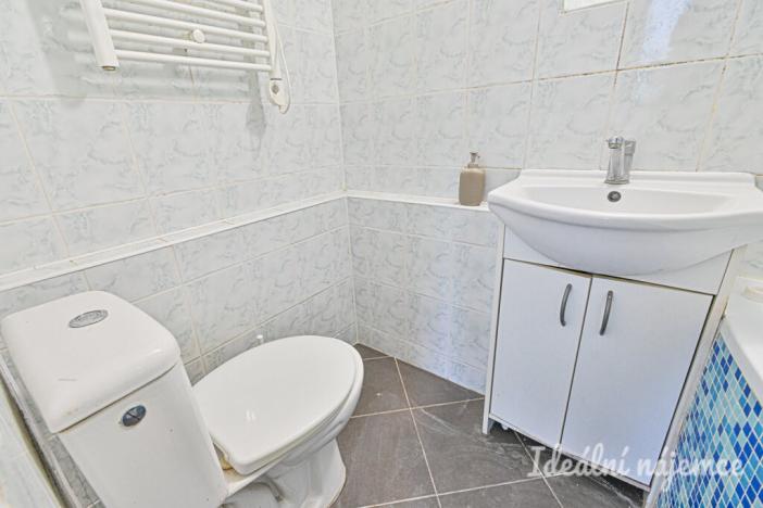 Pronájem bytu 1+1, Židlochovice, sídl. Družba, 30 m2