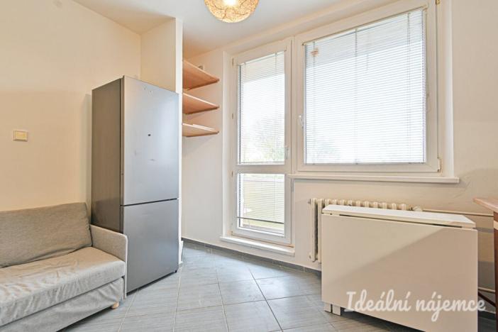 Pronájem bytu 1+1, Židlochovice, sídl. Družba, 30 m2