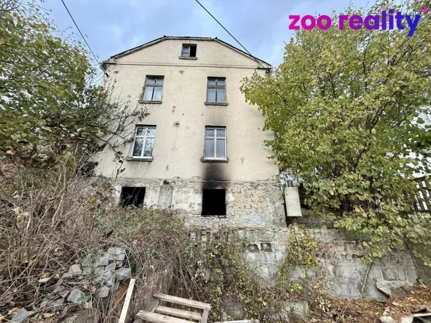 Prodej rodinného domu, Ústí nad Labem, Opletalova, 111 m2