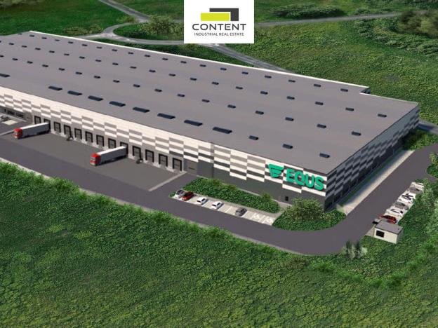 Pronájem výrobních prostor, Lovosice, 6000 m2