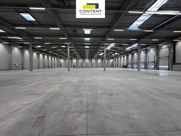 Pronájem výrobních prostor, Lovosice, 6000 m2