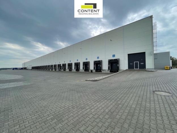 Pronájem výrobních prostor, Velká Bíteš - Košíkov, 10000 m2