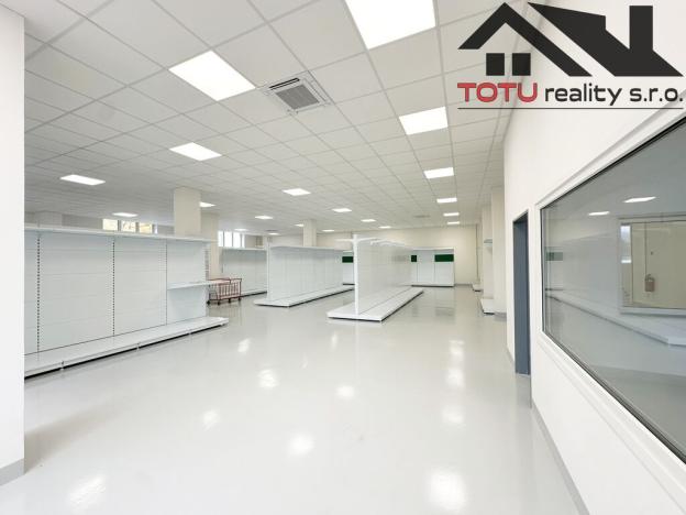 Pronájem obchodního prostoru, Jaroměř, Jezbinská, 269 m2