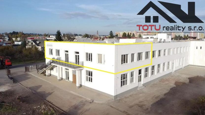 Pronájem obchodního prostoru, Jaroměř, Jezbinská, 269 m2