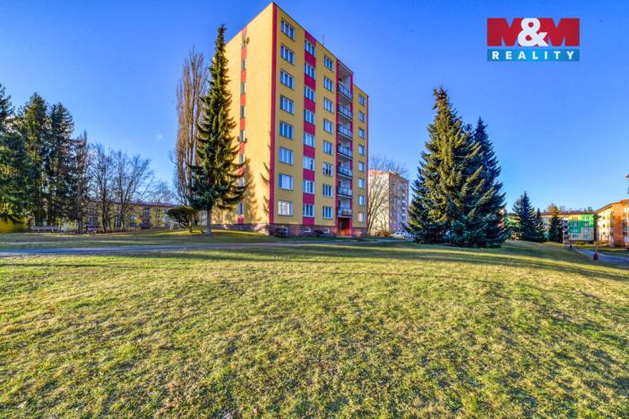 Pronájem bytu 2+1, Mariánské Lázně - Úšovice, Mánesova, 65 m2