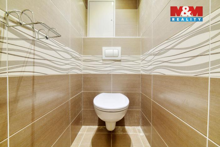 Pronájem bytu 2+1, Mariánské Lázně - Úšovice, Mánesova, 65 m2