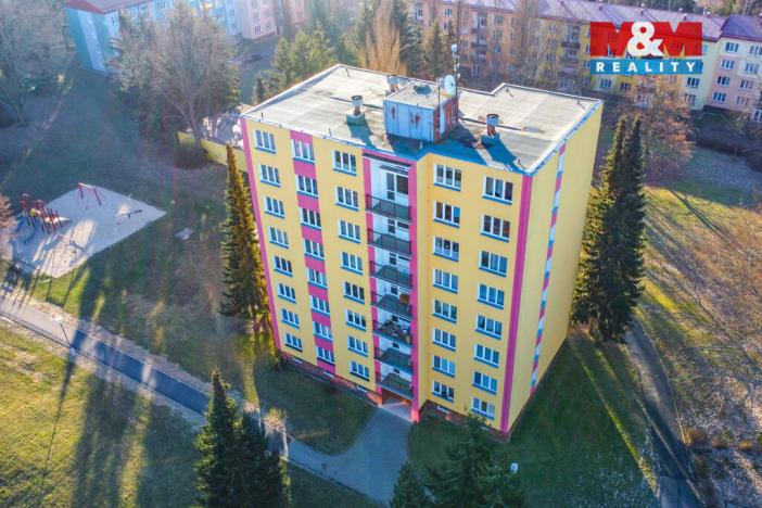 Pronájem bytu 2+1, Mariánské Lázně - Úšovice, Mánesova, 65 m2