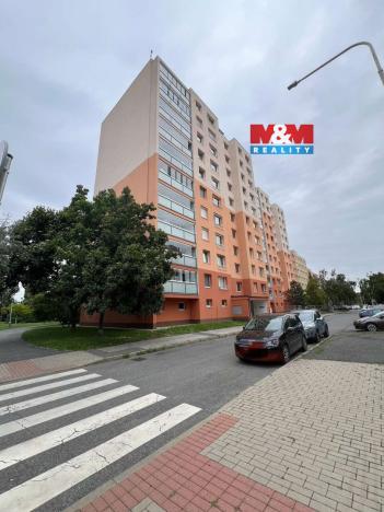 Pronájem bytu 2+kk, Kralupy nad Vltavou, sídl. U Cukrovaru, 42 m2