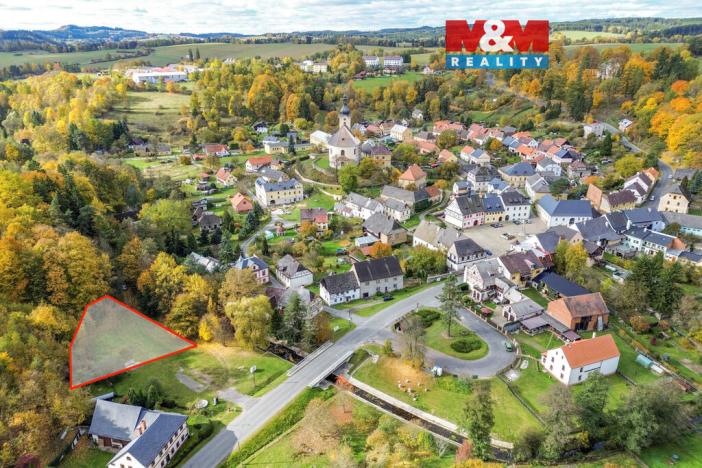 Prodej pozemku pro bydlení, Úterý, 987 m2