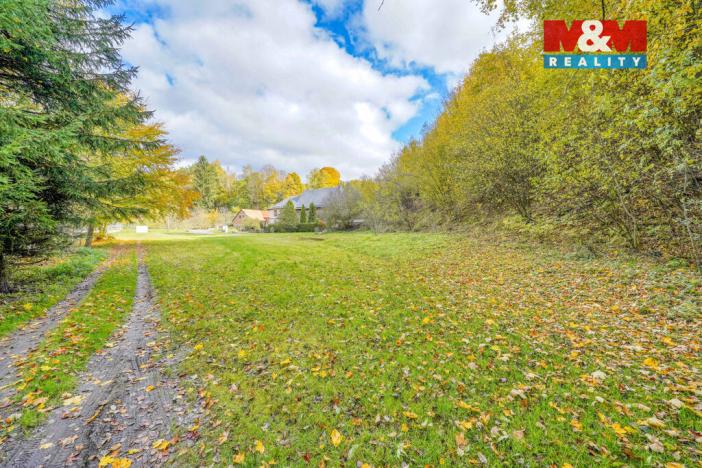 Prodej pozemku pro bydlení, Úterý, 987 m2