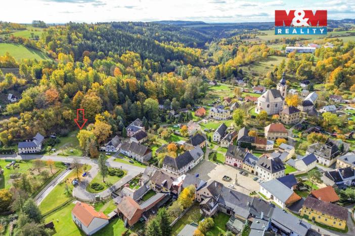 Prodej pozemku pro bydlení, Úterý, 987 m2