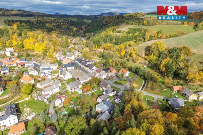 Prodej pozemku pro bydlení, Úterý, 987 m2