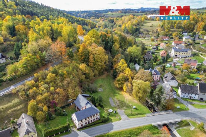 Prodej pozemku pro bydlení, Úterý, 987 m2