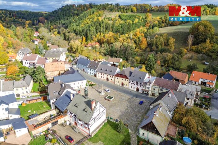 Prodej pozemku pro bydlení, Úterý, 987 m2