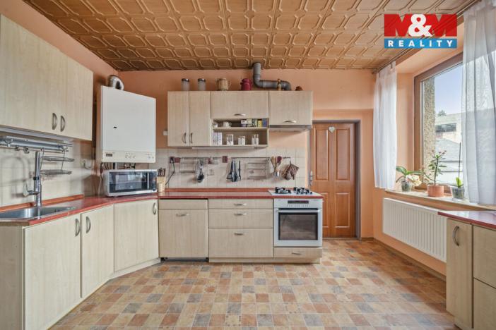 Prodej činžovního domu, Červený Kostelec, Jiráskova, 327 m2