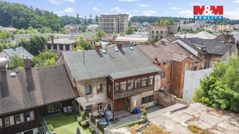 Prodej činžovního domu, Červený Kostelec, Jiráskova, 327 m2