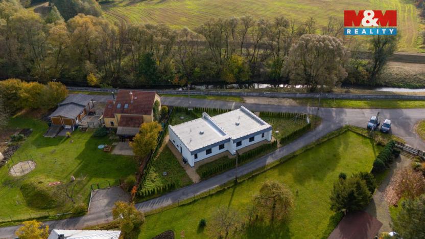 Prodej rodinného domu, Petrovice u Karviné - Prstná, 77 m2