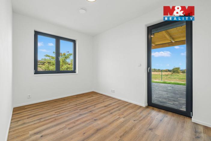 Pronájem rodinného domu, Kluky - Nová Lhota, 118 m2