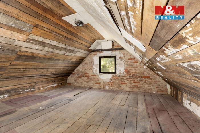 Prodej rodinného domu, Trhová Kamenice - Rohozná, 100 m2