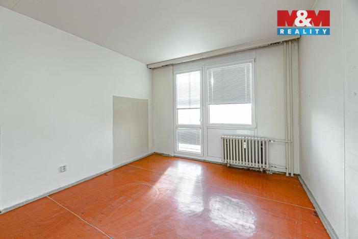 Prodej bytu 3+1, Jaroměř - Pražské Předměstí, Na Zavadilce, 61 m2