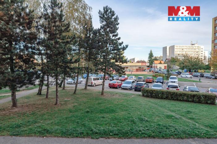 Prodej bytu 3+1, Jaroměř - Pražské Předměstí, Na Zavadilce, 61 m2