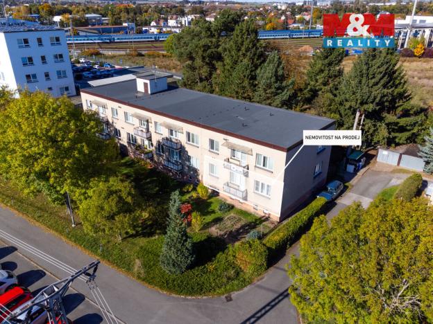 Prodej bytu 2+1, Hradec Králové, U Fotochemy, 49 m2