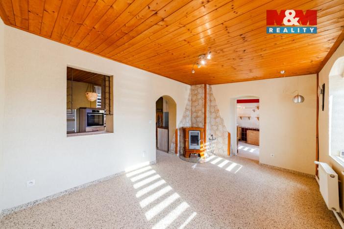 Prodej rodinného domu, Litoměřice - Předměstí, U Pramene, 120 m2