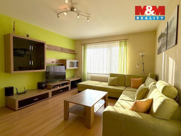 Pronájem bytu 3+1, Poděbrady - Poděbrady III, Moučná, 86 m2