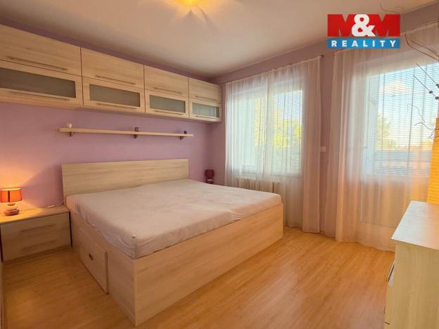 Pronájem bytu 3+1, Poděbrady - Poděbrady III, Moučná, 86 m2