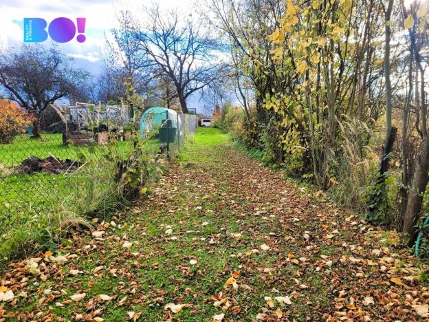 Prodej zahrady, Havířov - Prostřední Suchá, 899 m2