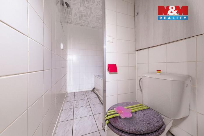 Prodej bytu 3+1, Chomutov, Bezručova, 85 m2